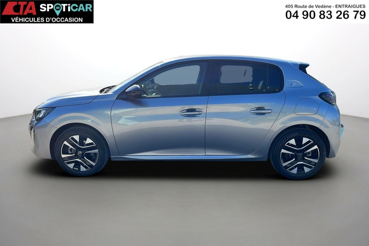 Peugeot E-208 - Photo 3