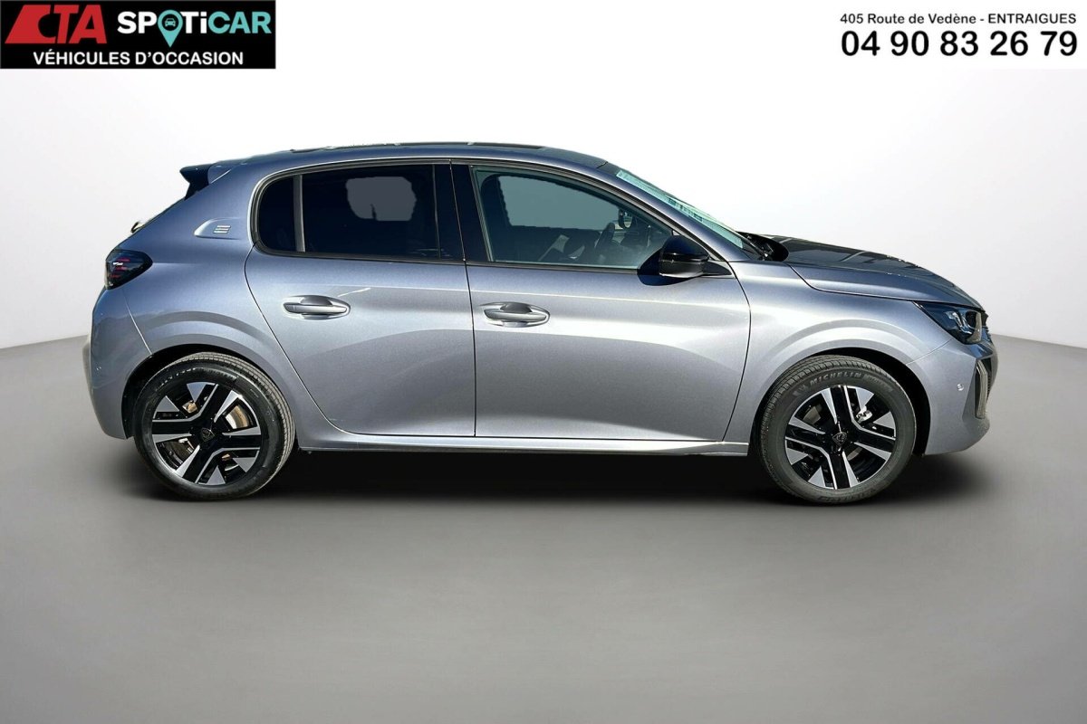 Peugeot E-208 - Photo 7