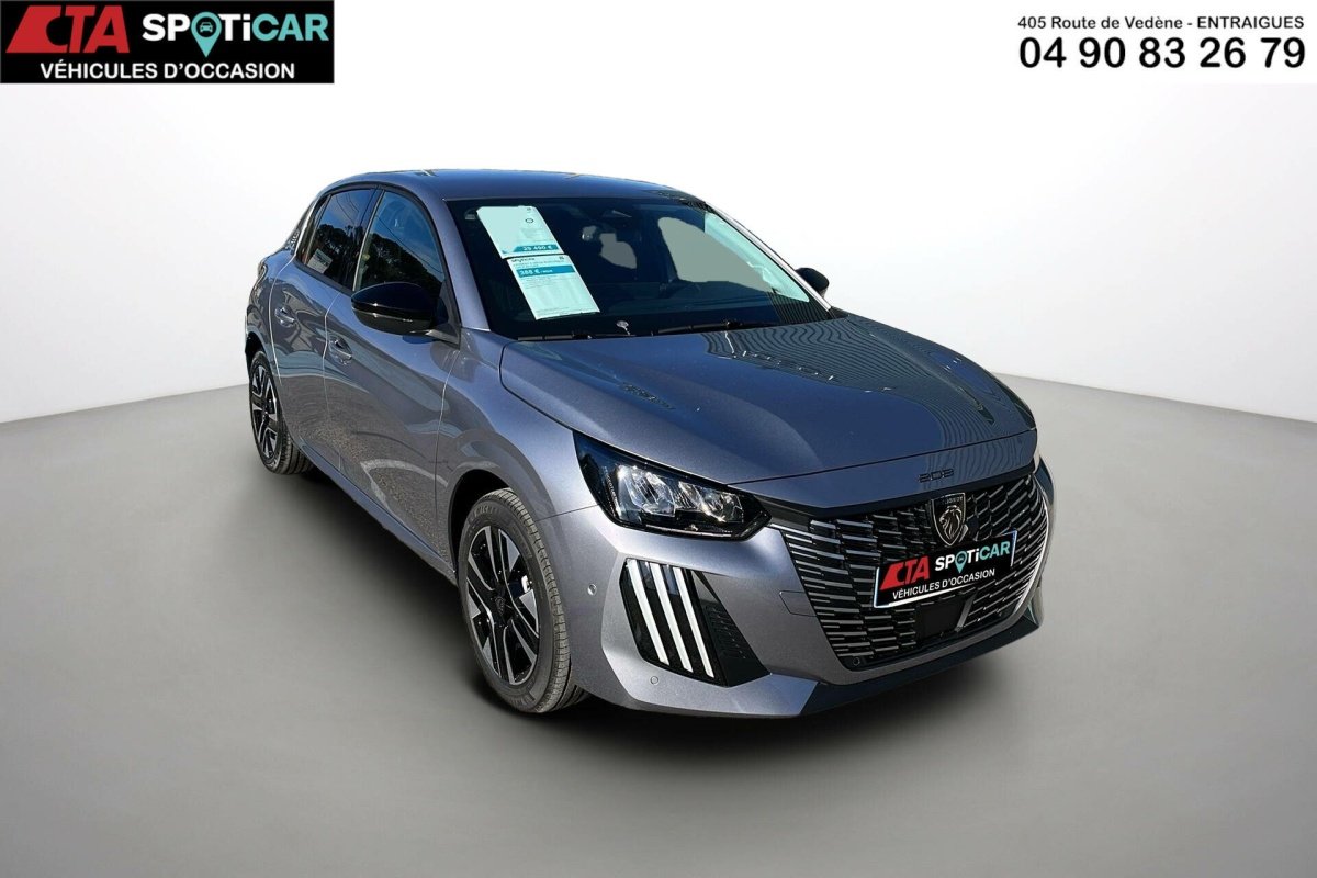 Peugeot E-208 - Photo 8