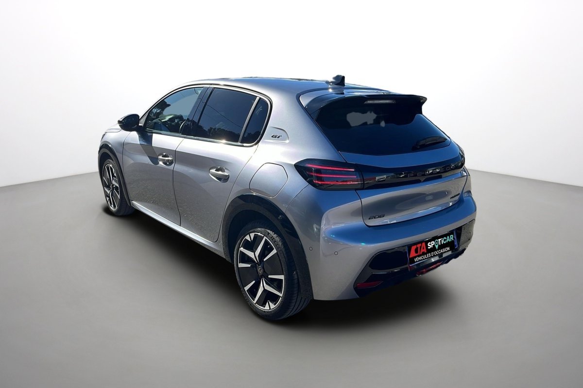 Peugeot 208 - Photo 4