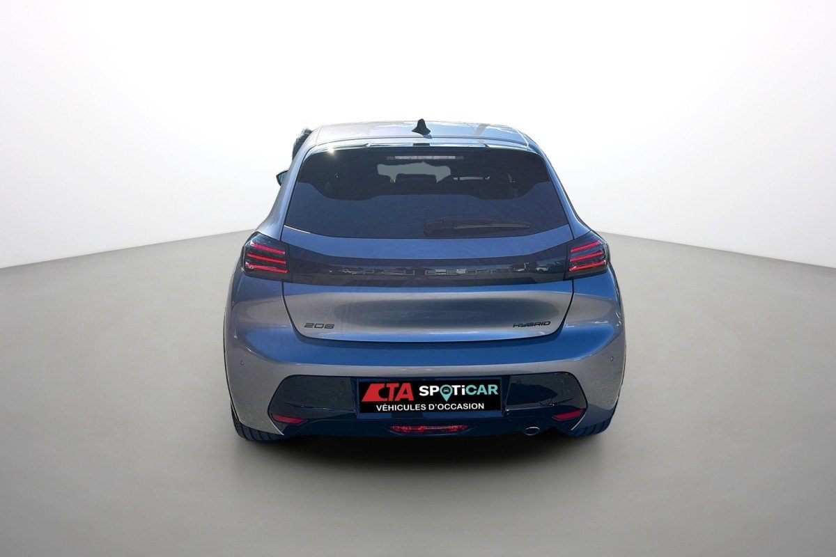 Peugeot 208 - Photo 5