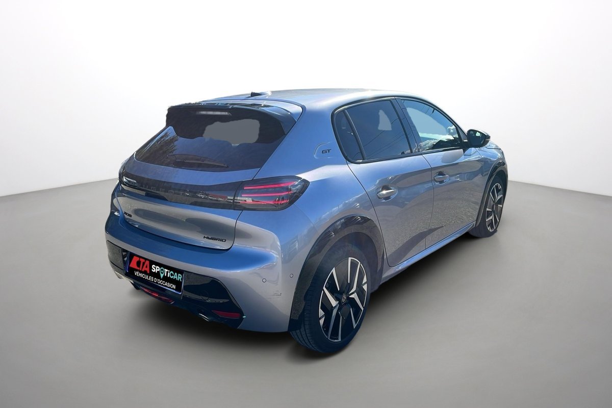 Peugeot 208 - Photo 6