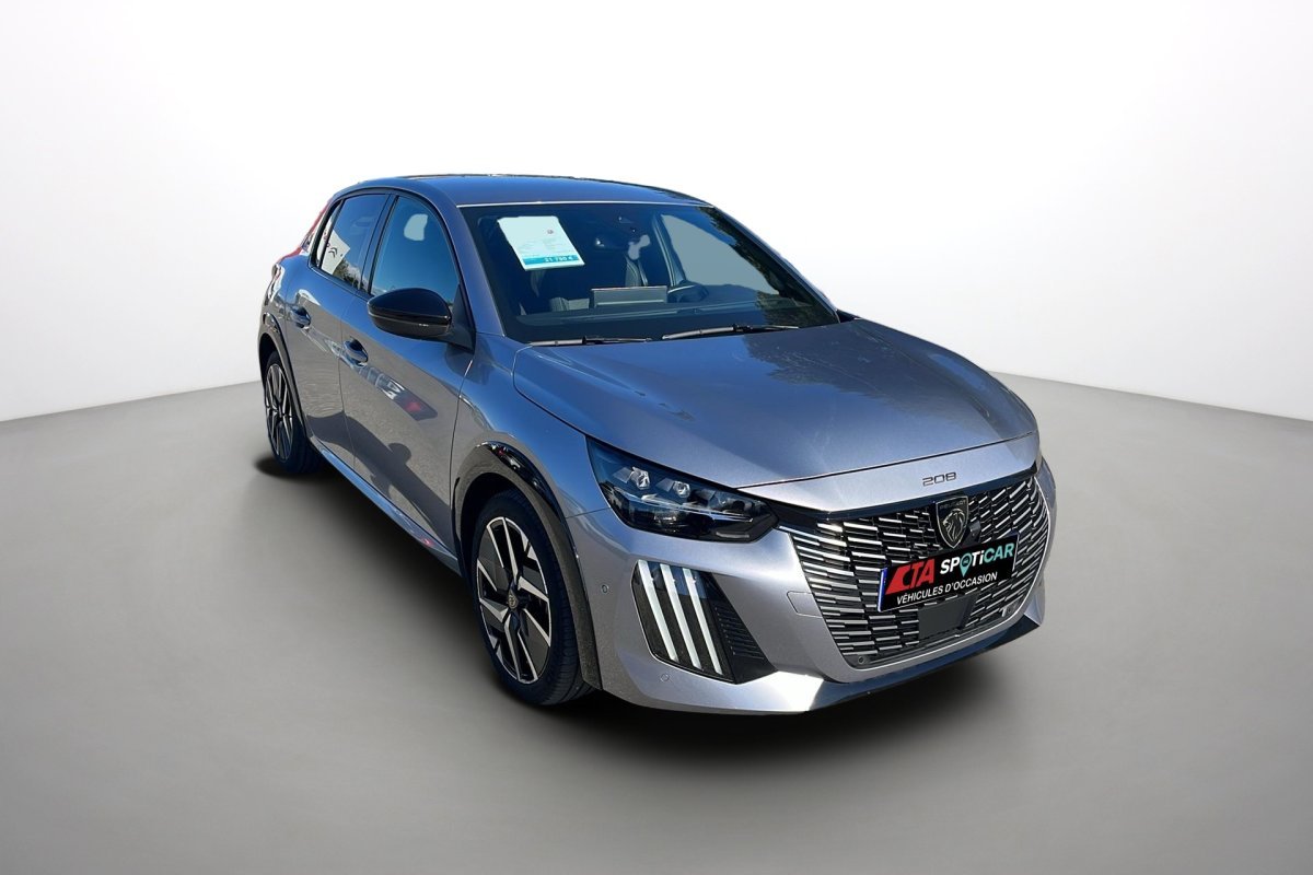 Peugeot 208 - Photo 8