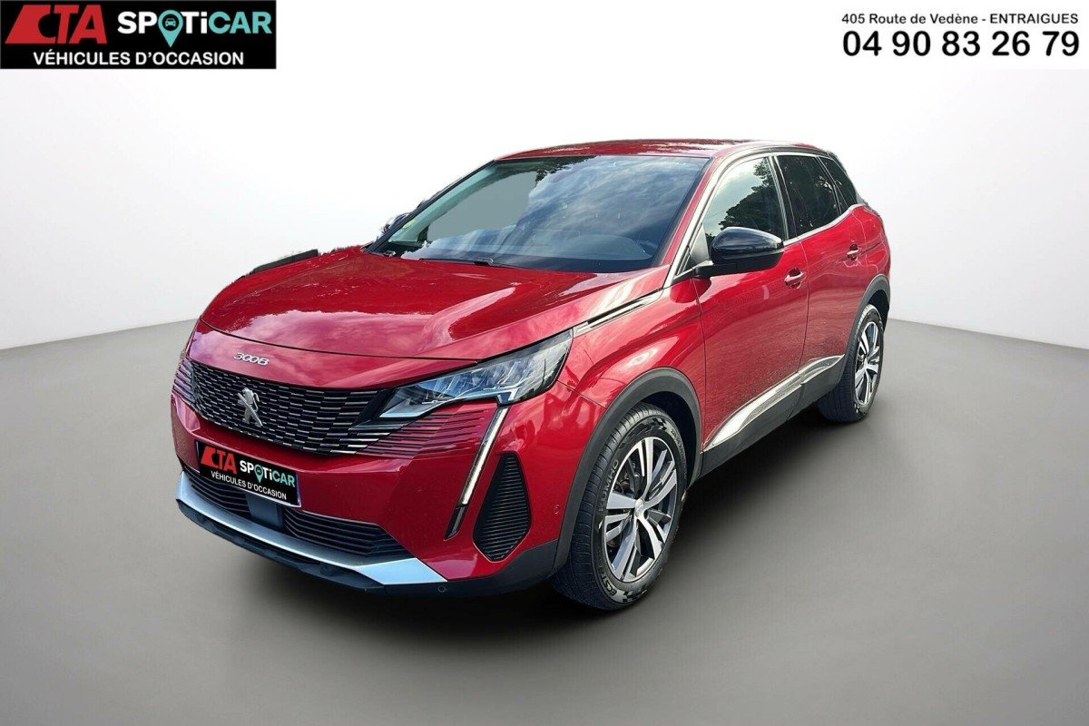 Peugeot 3008 - Photo 1