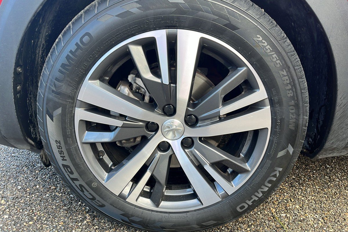 Peugeot 3008 - Photo 13