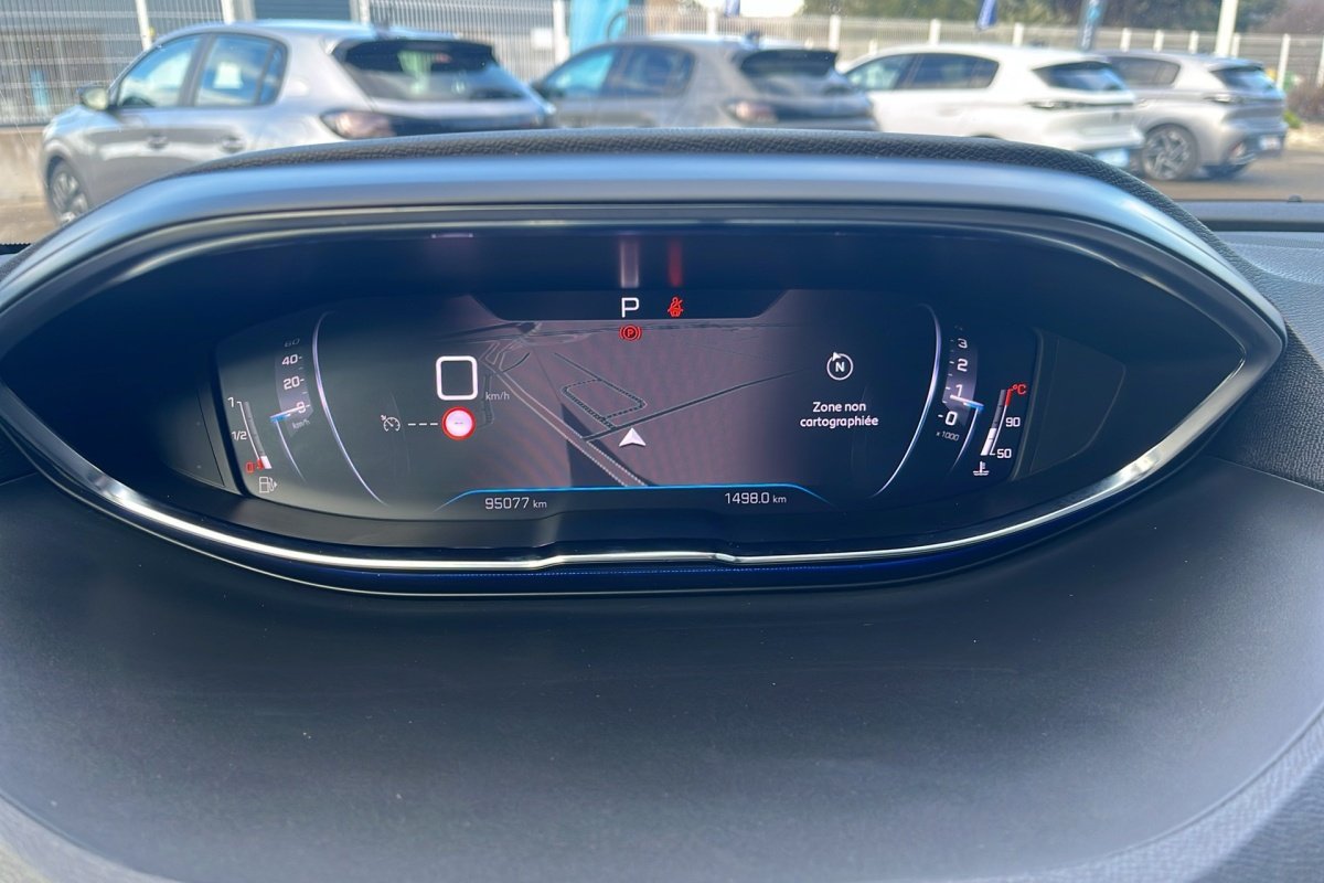 Peugeot 3008 - Photo 14