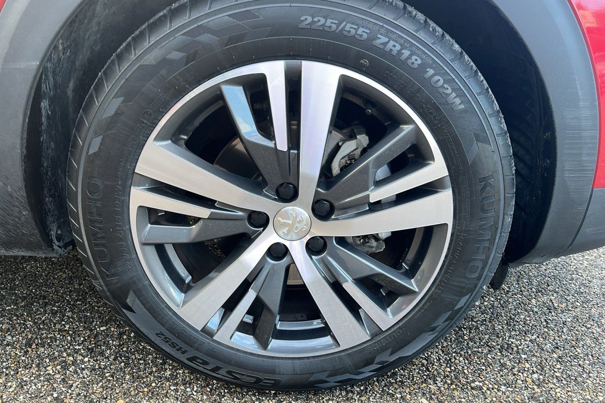 Peugeot 3008 - Photo 18