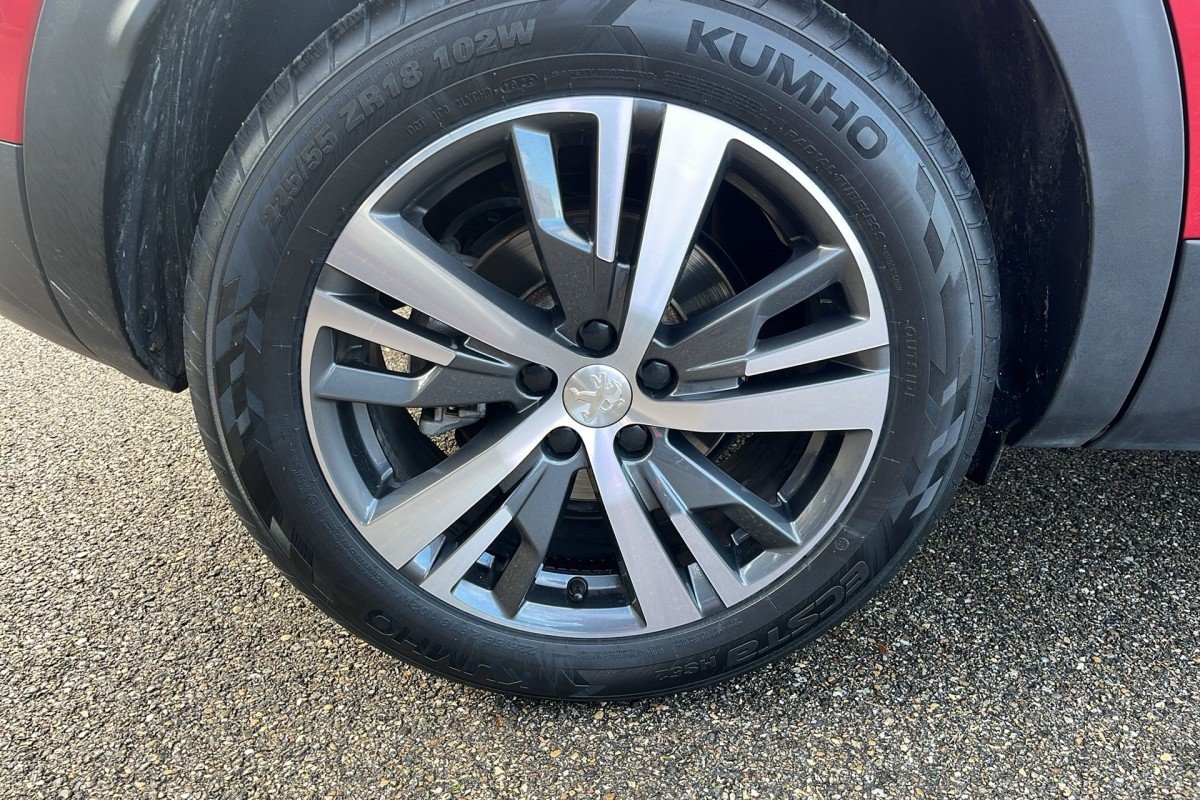 Peugeot 3008 - Photo 20