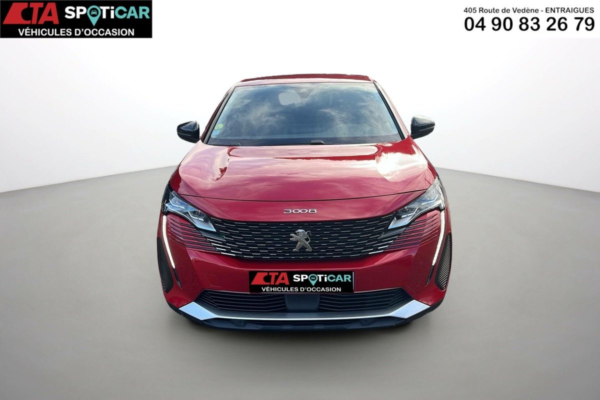 Peugeot 3008 - Photo 2