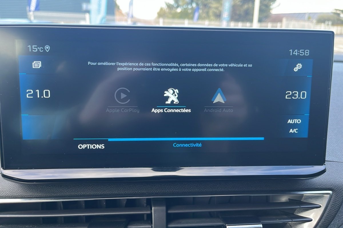 Peugeot 3008 - Photo 22