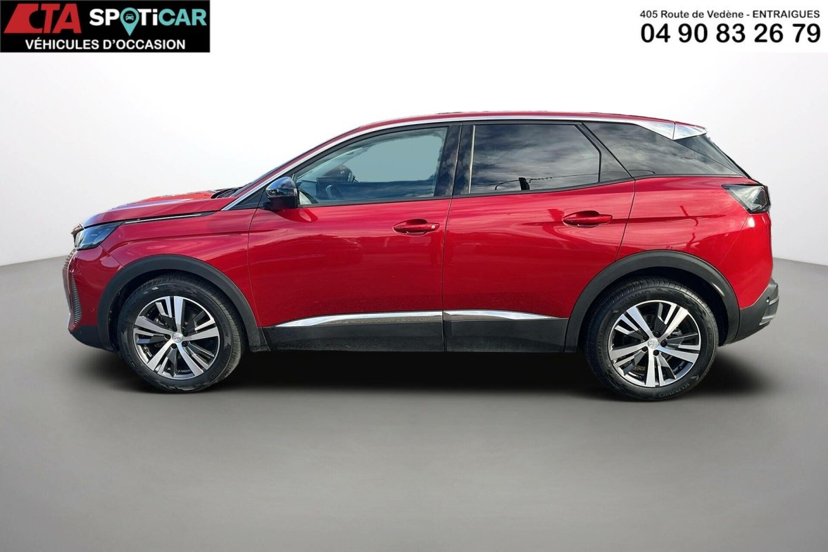 Peugeot 3008 - Photo 3