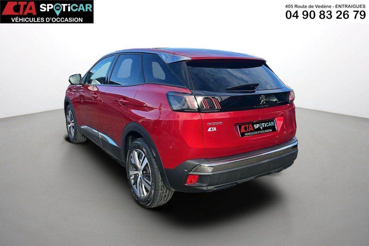 Peugeot 3008 - Photo 4