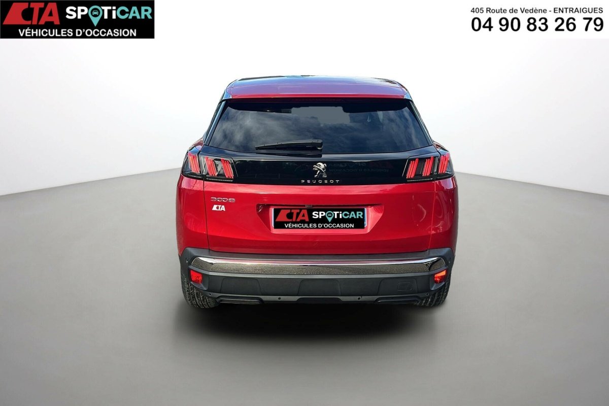 Peugeot 3008 - Photo 5