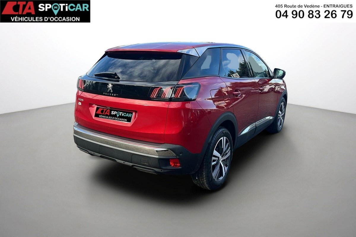 Peugeot 3008 - Photo 6