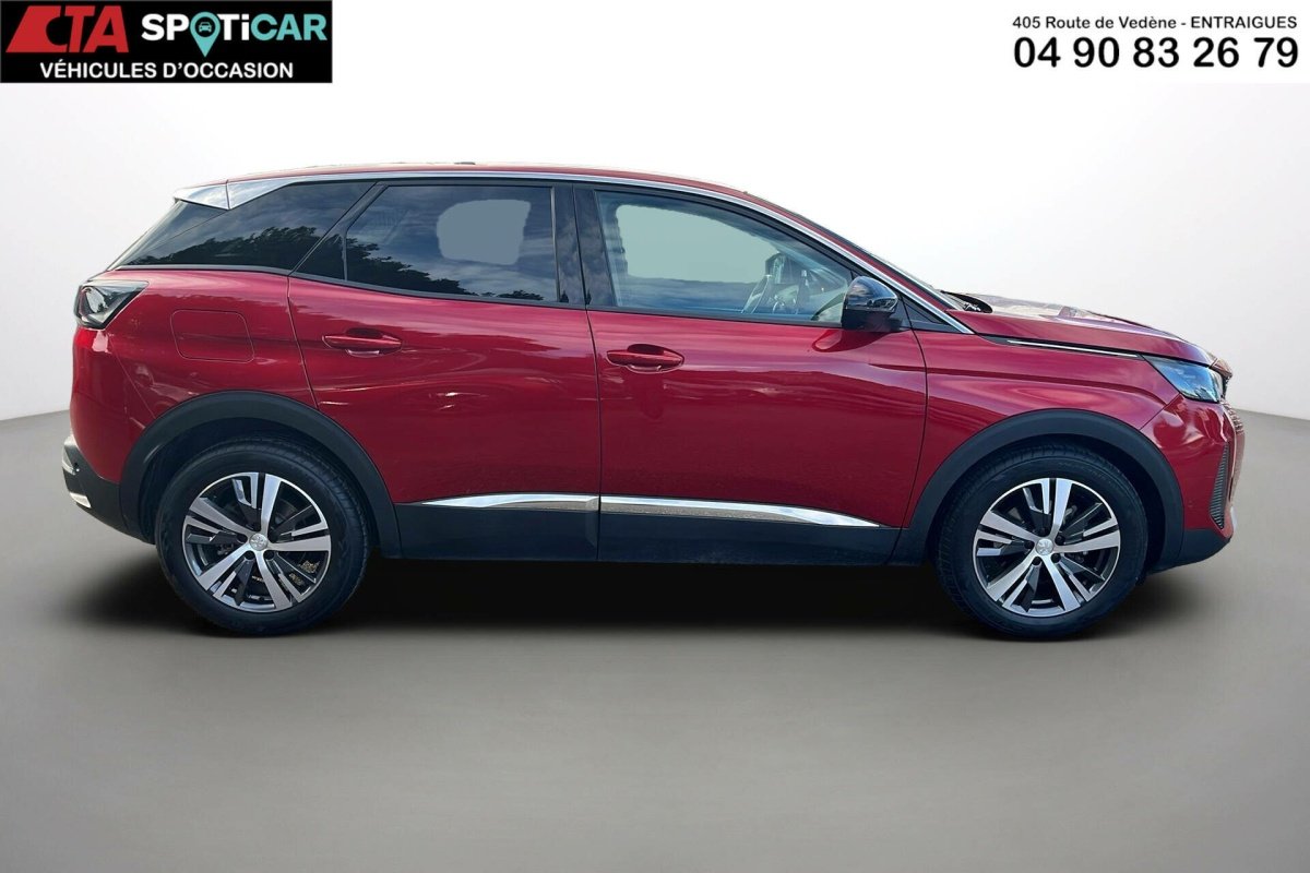 Peugeot 3008 - Photo 7