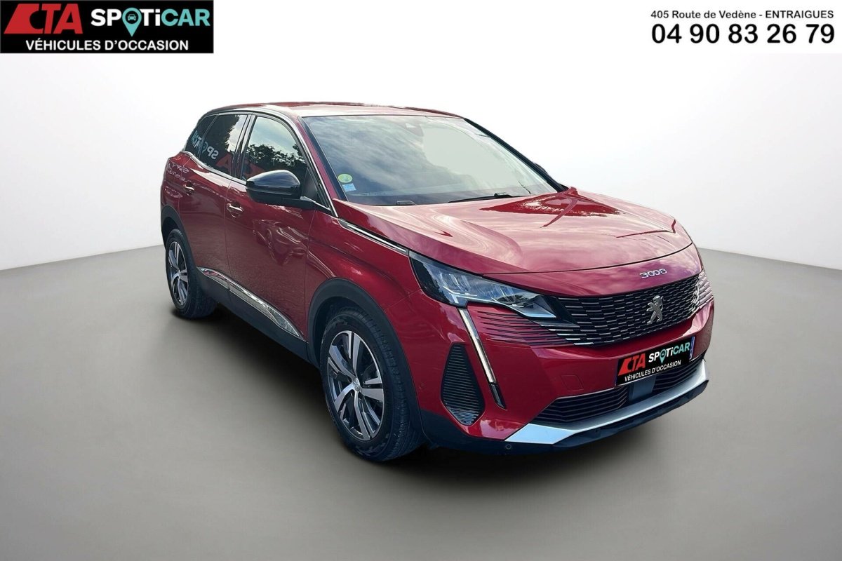 Peugeot 3008 - Photo 8