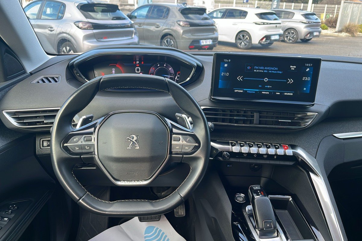 Peugeot 3008 - Photo 10