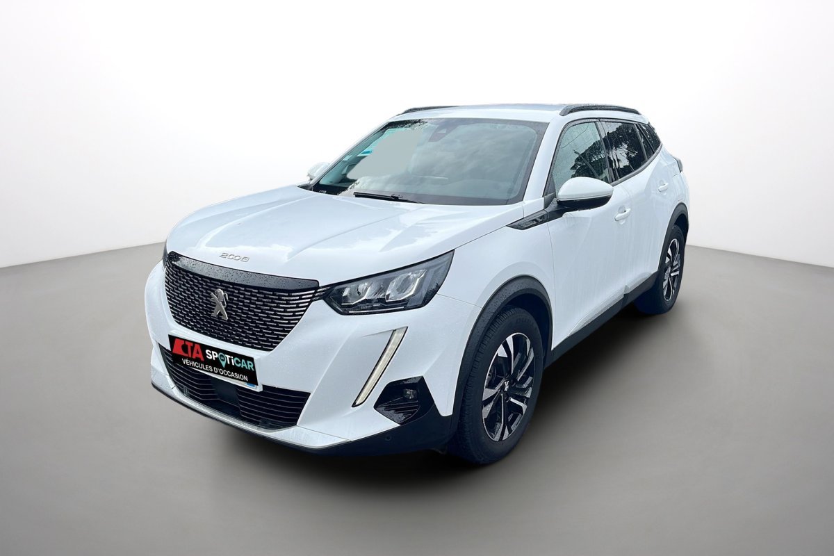 Peugeot 2008 - Photo 1