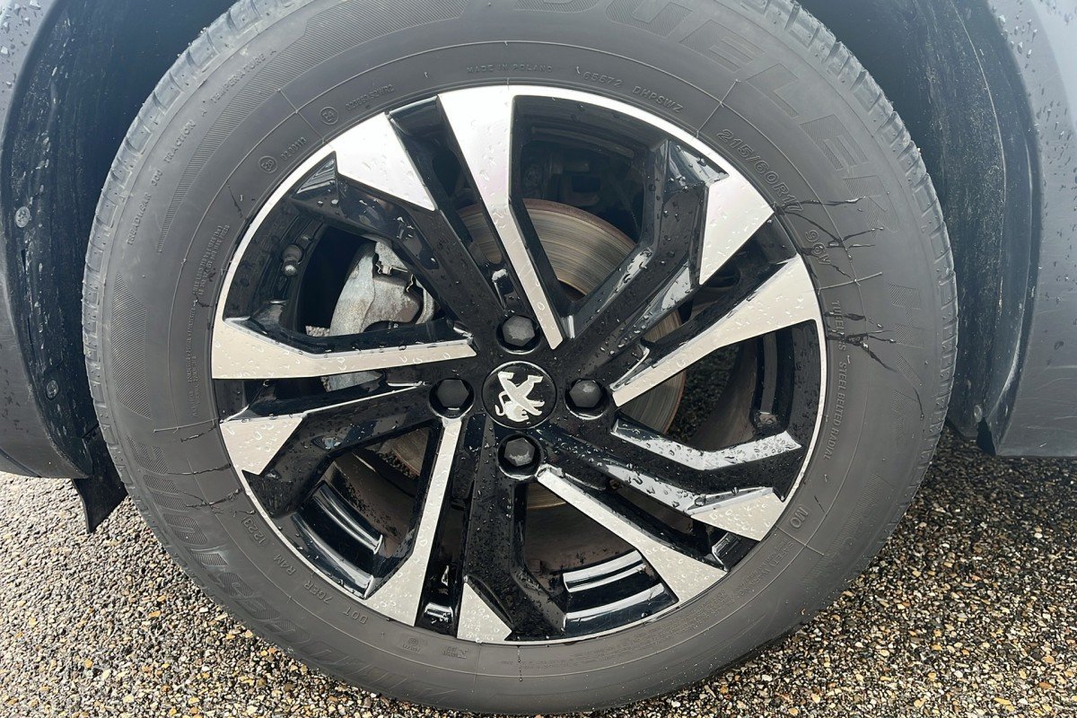 Peugeot 2008 - Photo 13