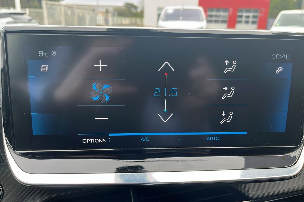 Peugeot 2008 - Photo 16