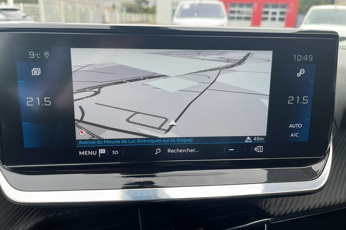 Peugeot 2008 - Photo 17