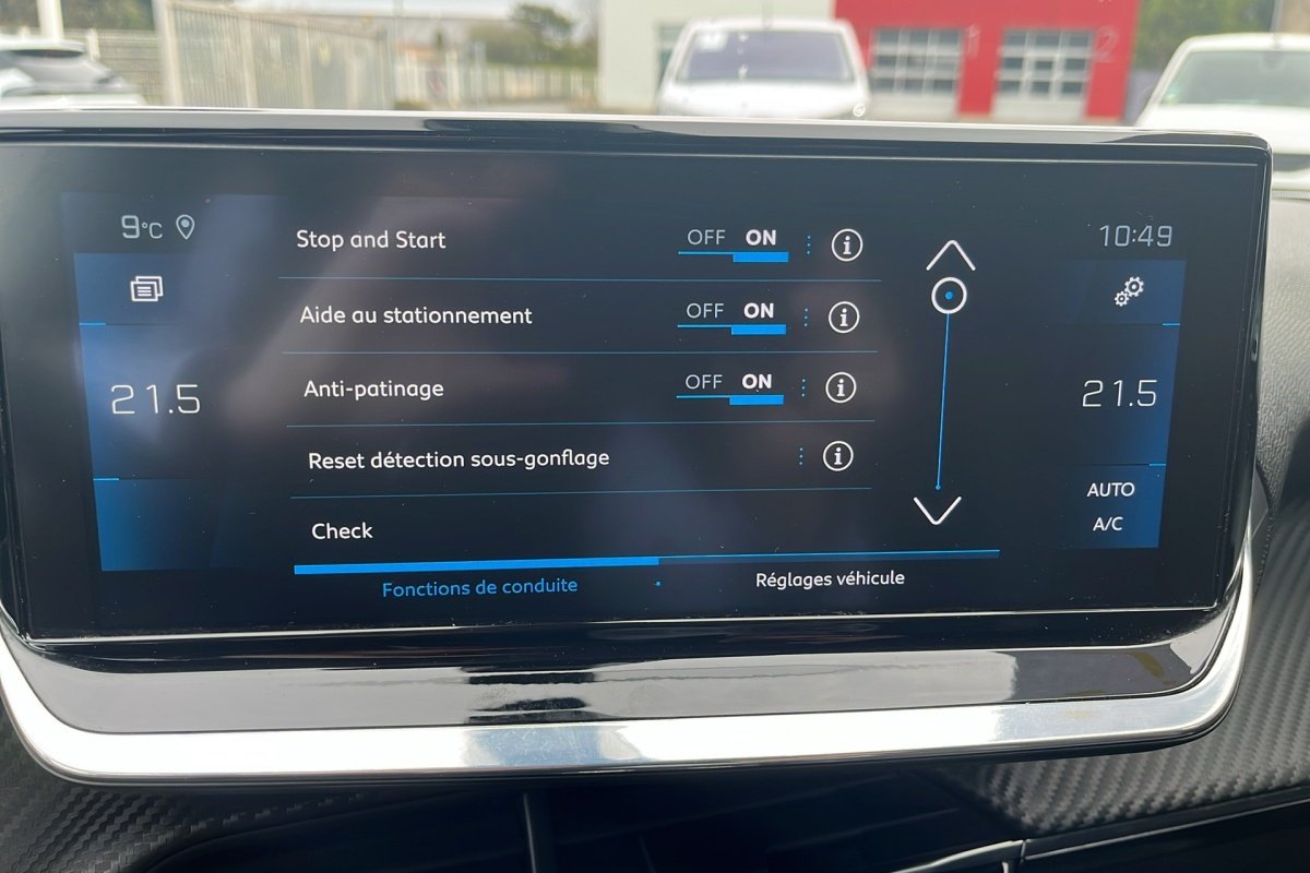 Peugeot 2008 - Photo 19