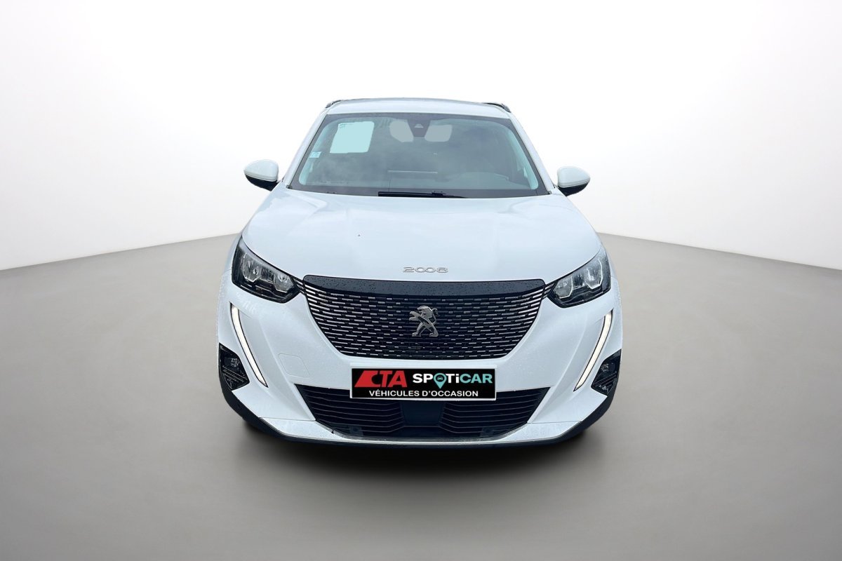 Peugeot 2008 - Photo 2