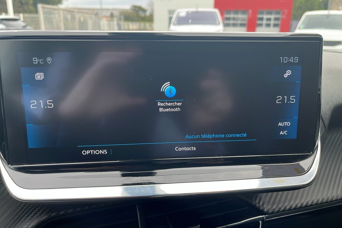 Peugeot 2008 - Photo 21