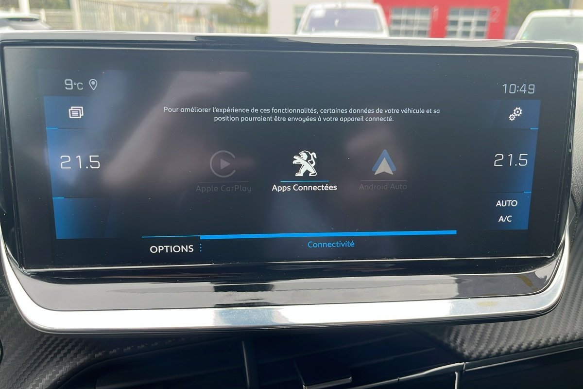 Peugeot 2008 - Photo 22