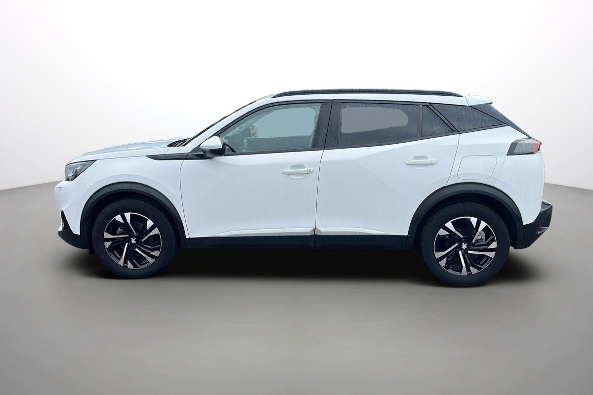 Peugeot 2008 - Photo 3