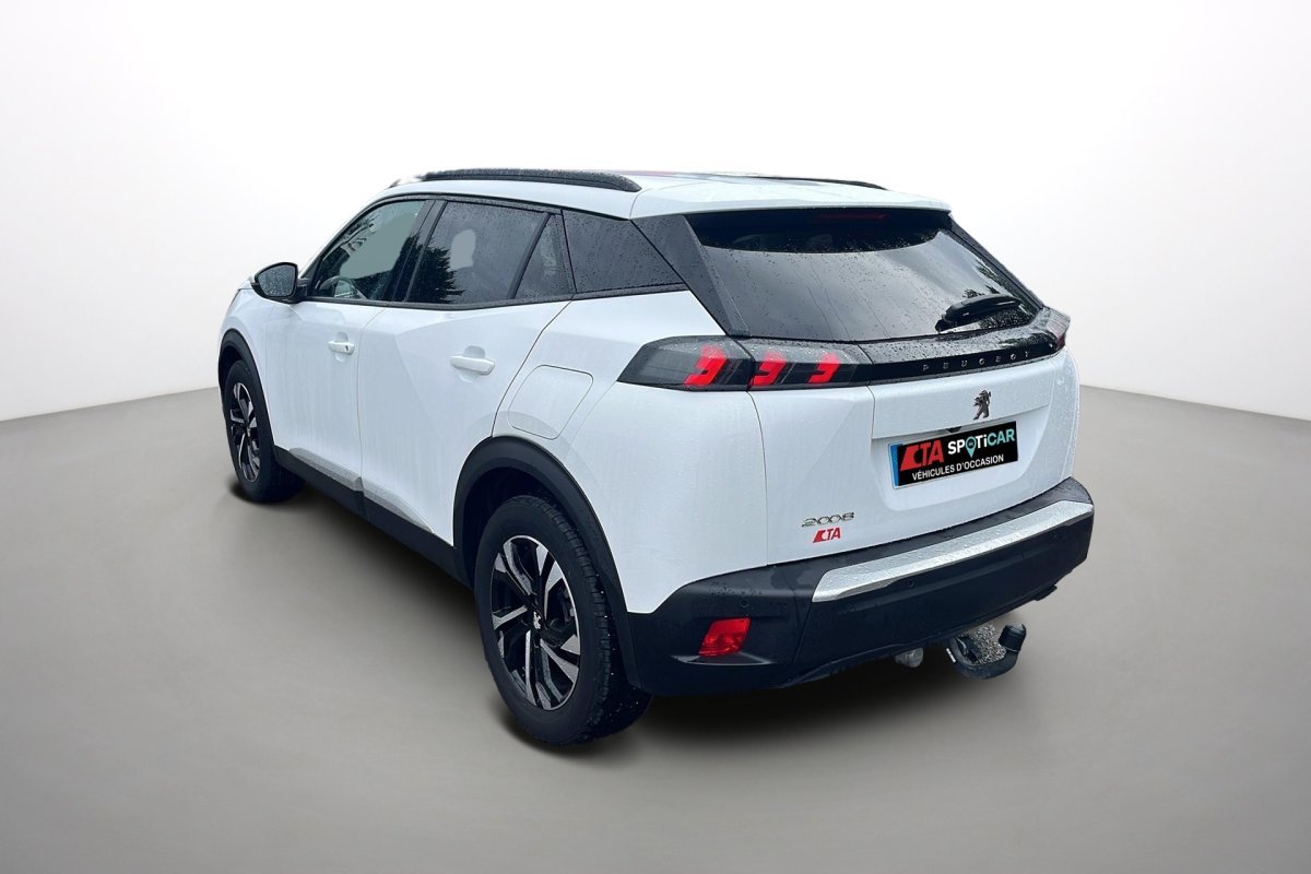 Peugeot 2008 - Photo 4