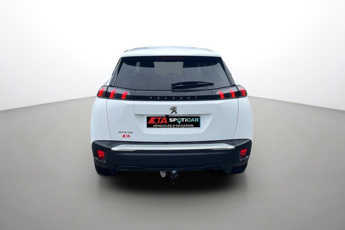 Peugeot 2008 - Photo 5