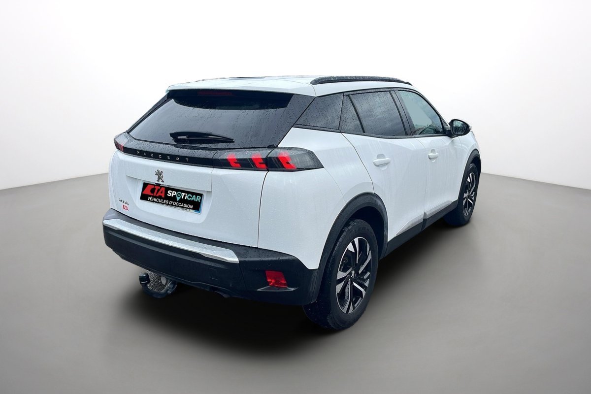 Peugeot 2008 - Photo 6