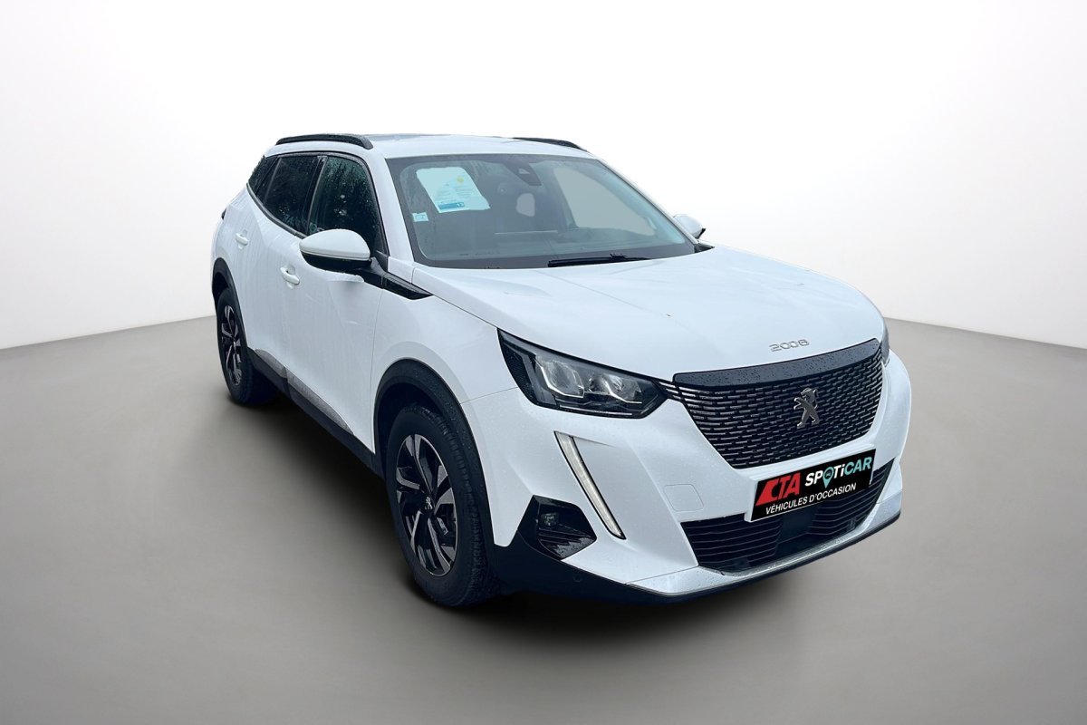 Peugeot 2008 - Photo 8