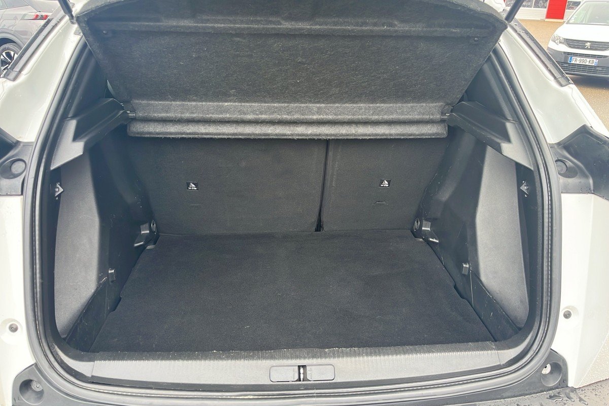 Peugeot 2008 - Photo 9