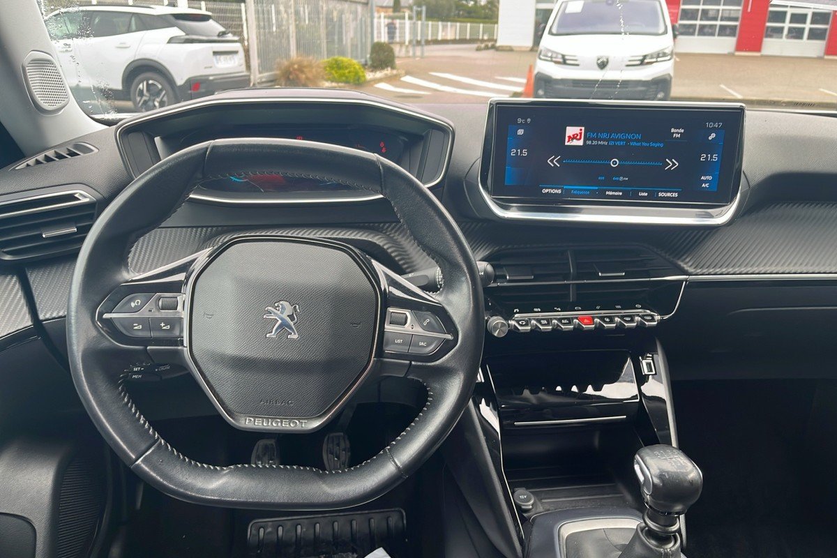 Peugeot 2008 - Photo 10