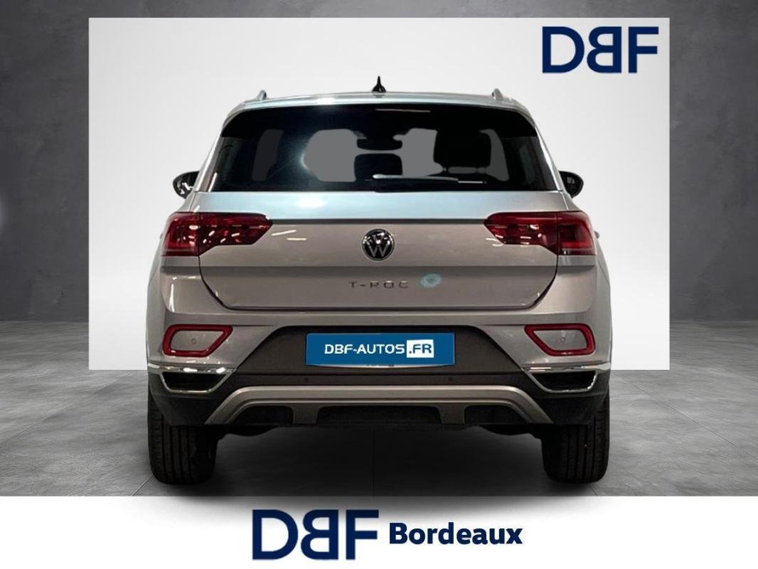 Volkswagen T-Roc - Photo 4