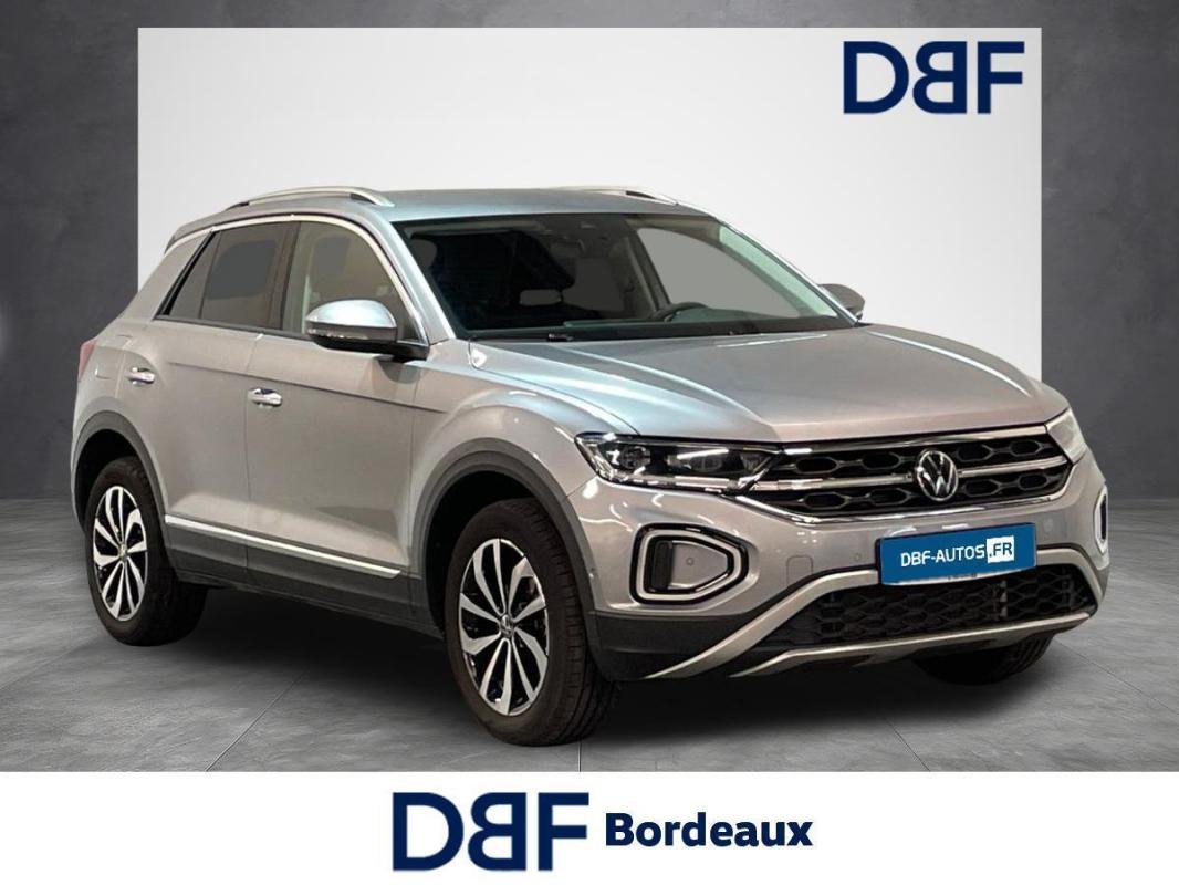 Volkswagen T-Roc - Photo 6