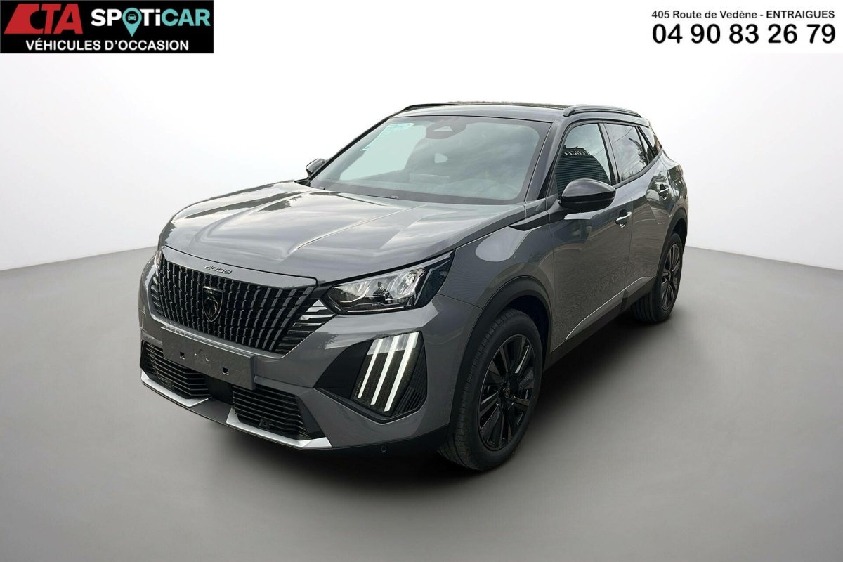 Peugeot 2008 - Photo 1