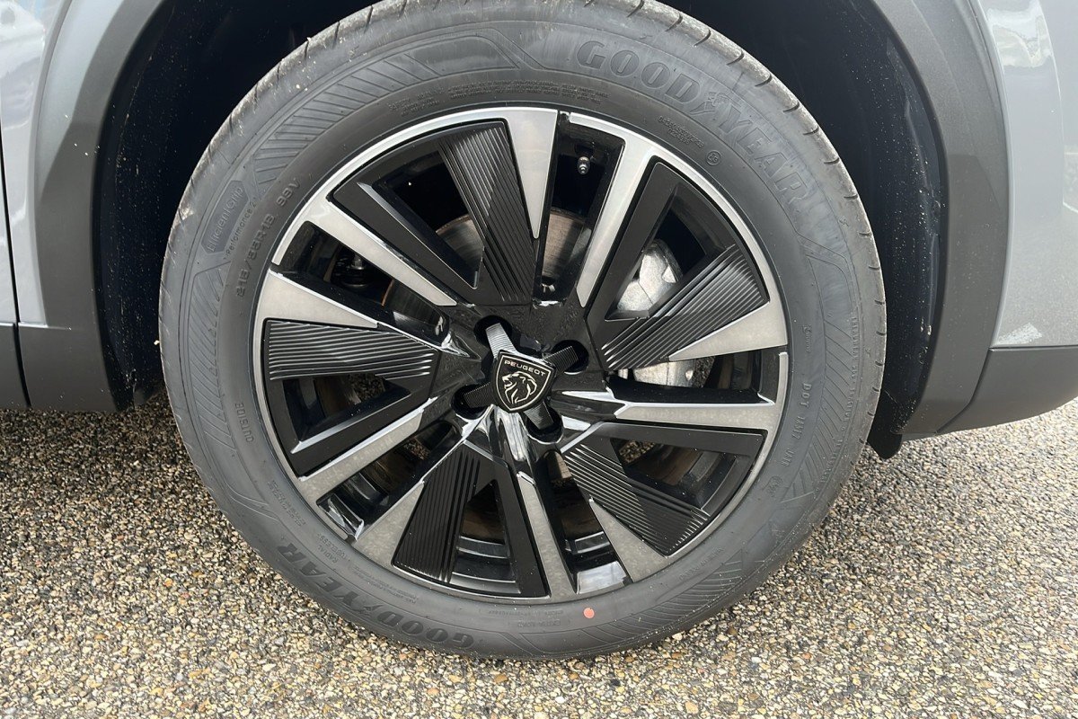 Peugeot 2008 - Photo 18