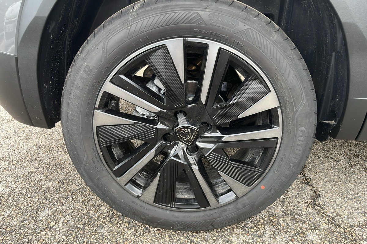 Peugeot 2008 - Photo 20