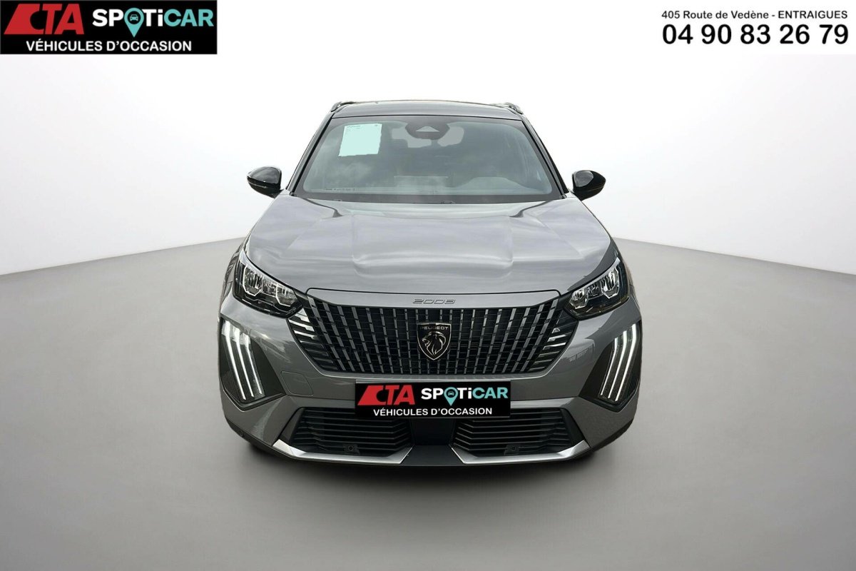 Peugeot 2008 - Photo 2