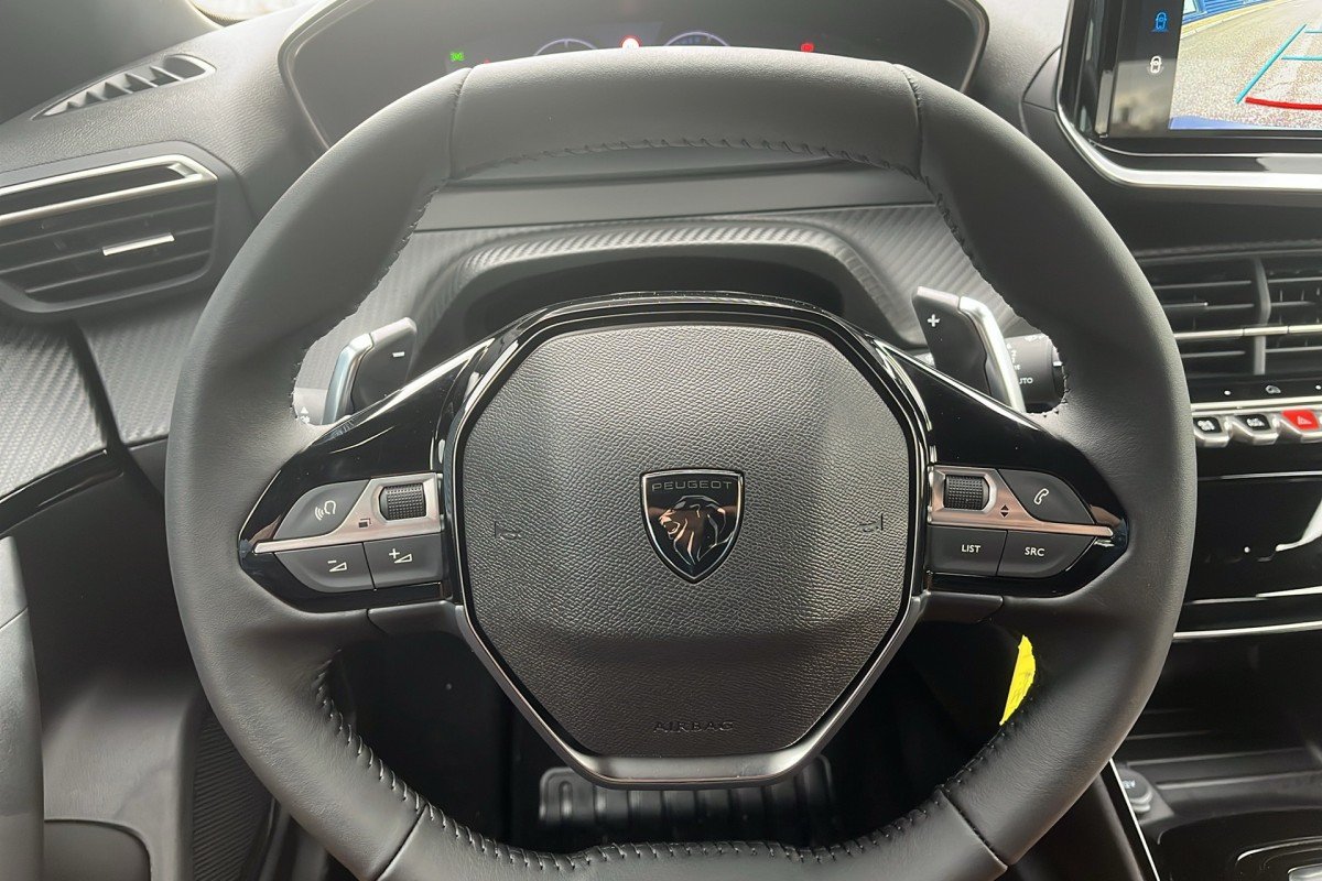 Peugeot 2008 - Photo 23