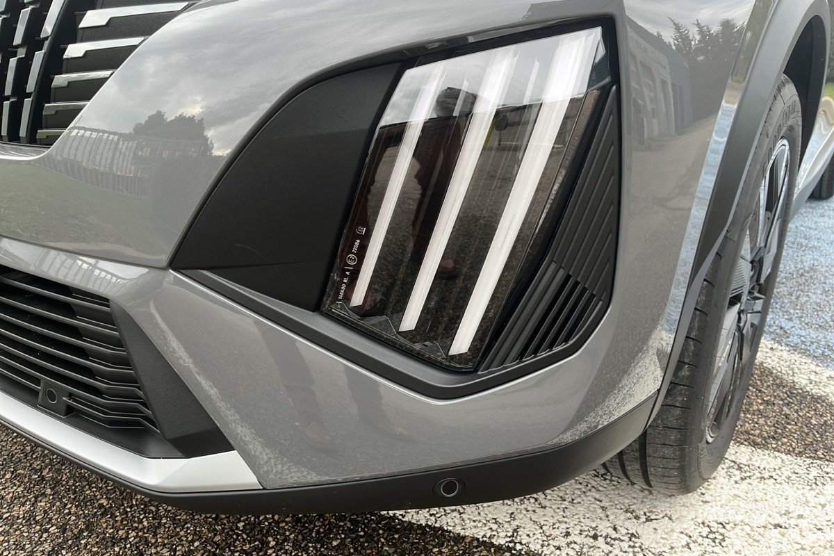 Peugeot 2008 - Photo 26