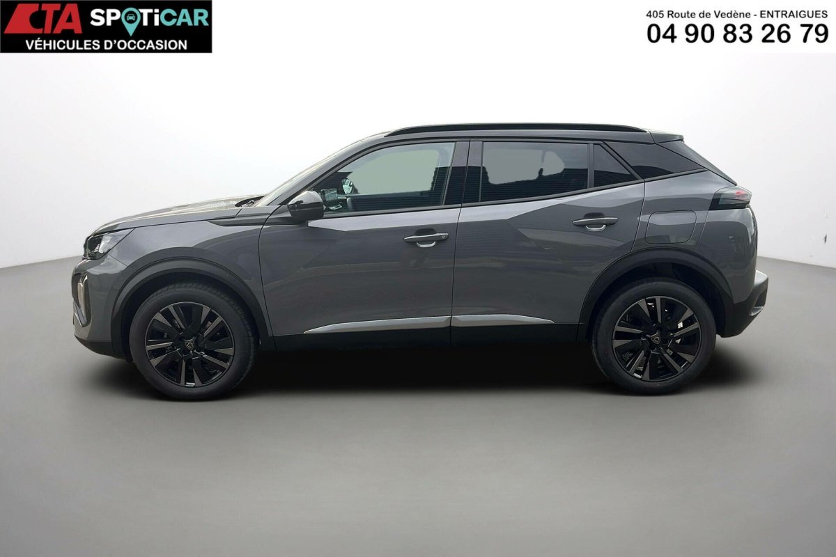 Peugeot 2008 - Photo 3