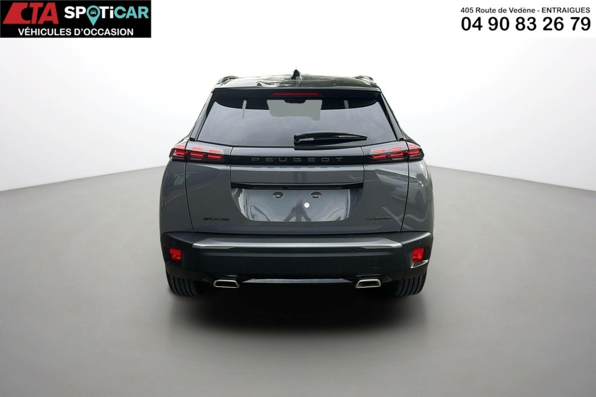 Peugeot 2008 - Photo 5