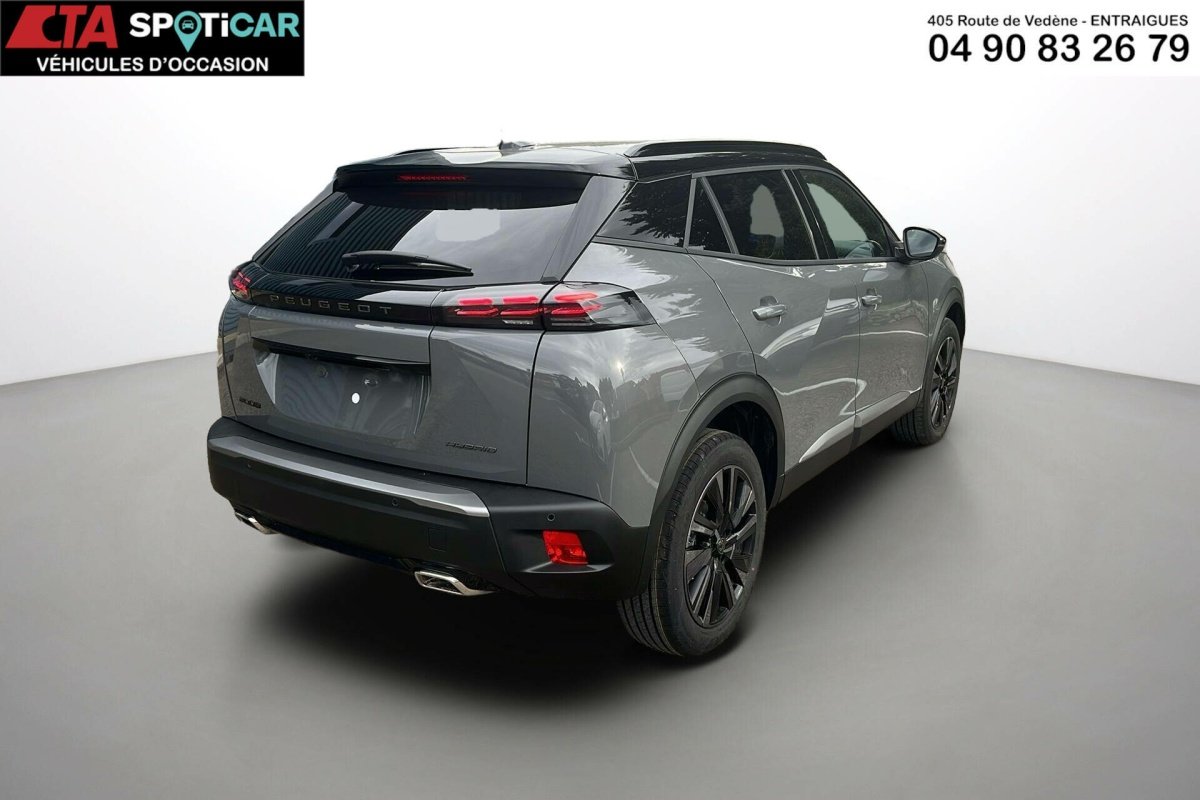 Peugeot 2008 - Photo 6