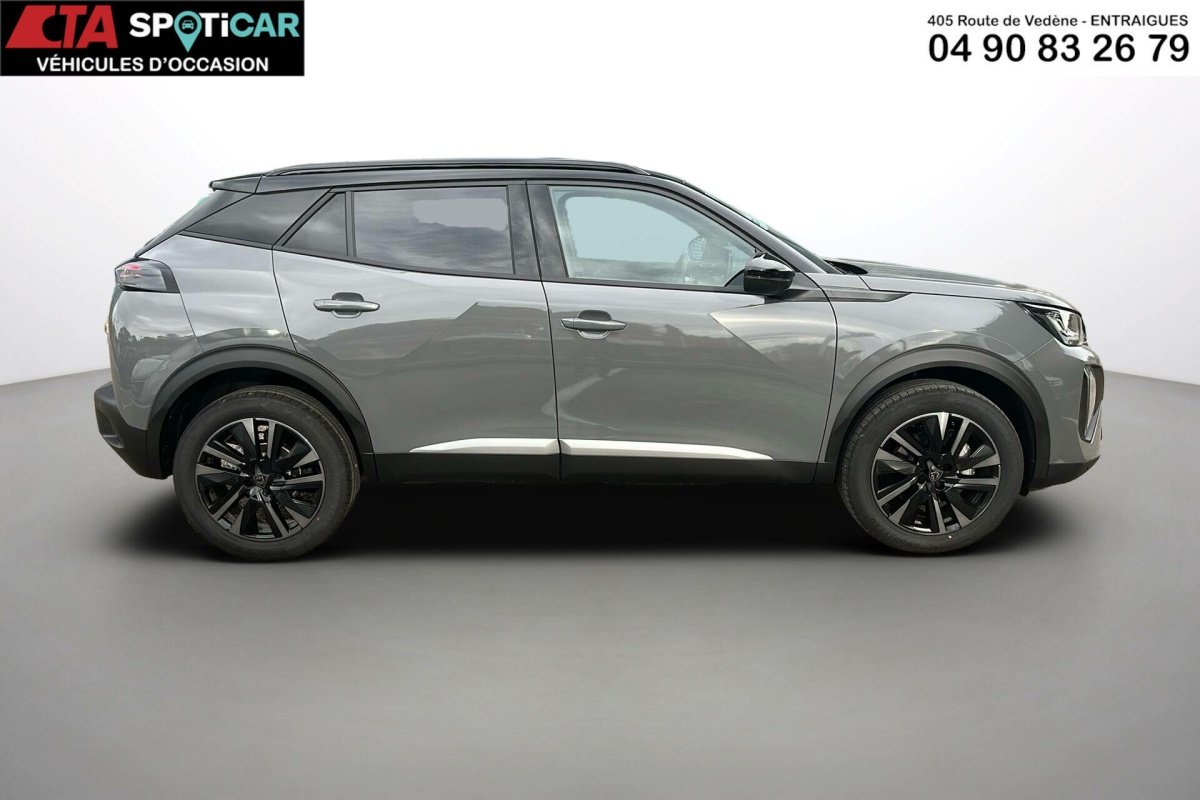 Peugeot 2008 - Photo 7