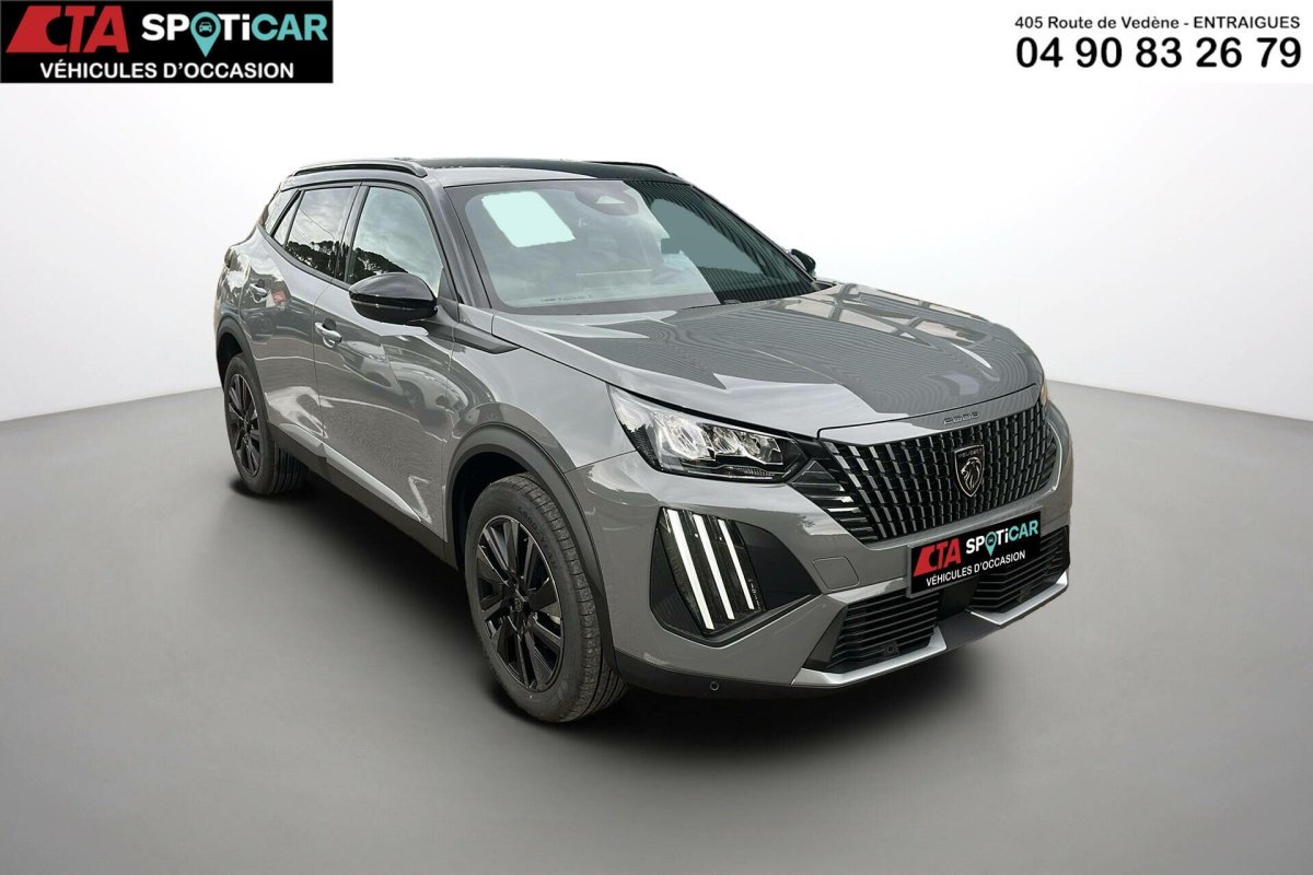 Peugeot 2008 - Photo 8