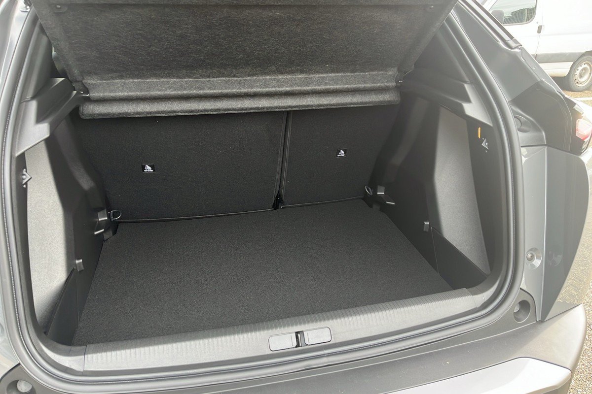 Peugeot 2008 - Photo 9